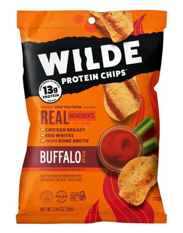 Wilde Buffalo Chips 1.34oz