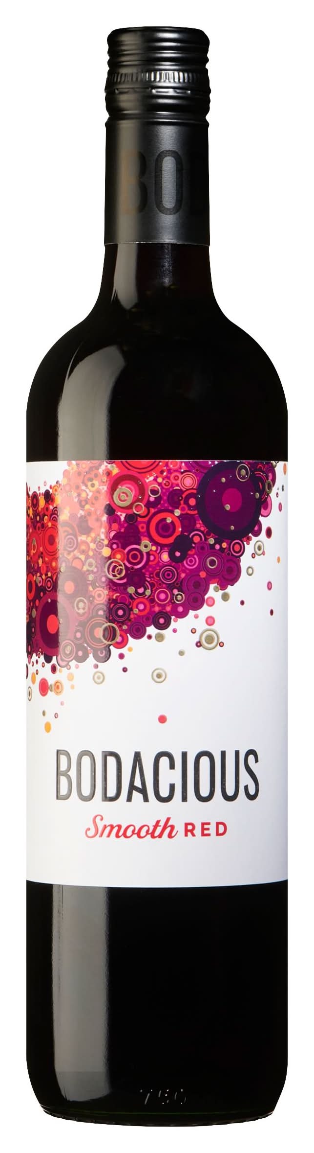Bodacious Smooth Red Wine (750 ml)