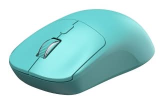 North Wireless Mouse, Aqua Green