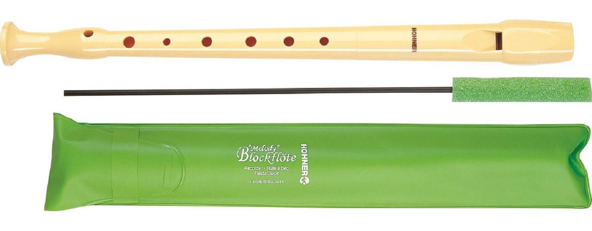 Flauta Escolar Hohner