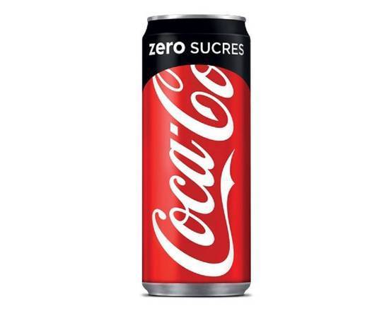 Coca-Cola zéro