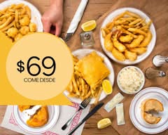 Mariscos El Torito Suc. Rafael Buelna