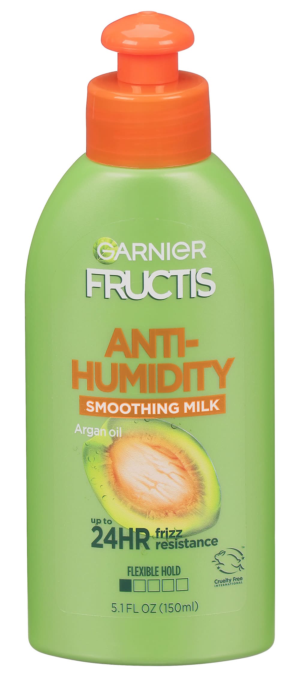 Garnier Fructis Style Silk and Shine Anti-Humidity Smoothing Milk (5.1 fl oz)