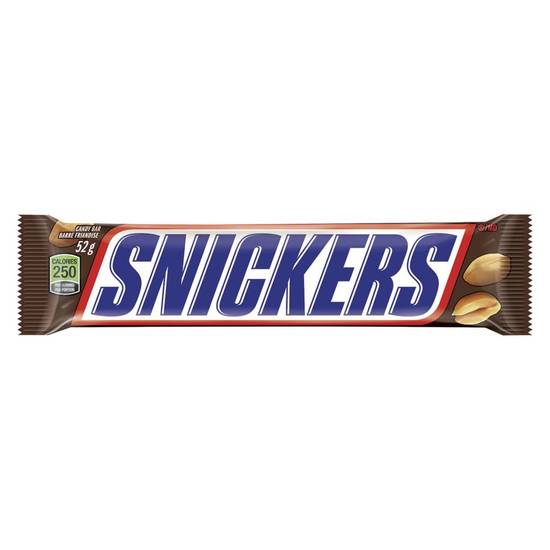 Snickers Candy Bar (52 g)
