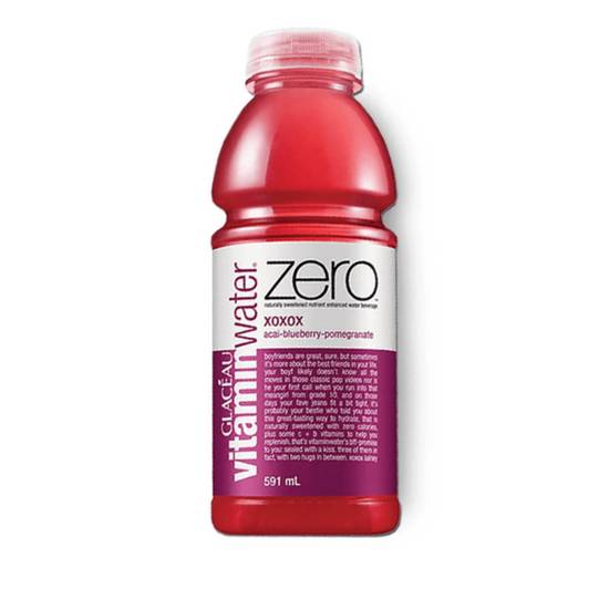 Vitamin Water XOXOX