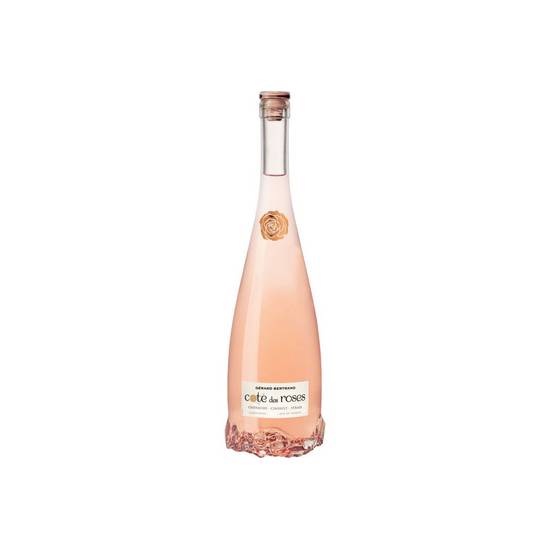 Vin rosé languedoc Cote des roses 75cl