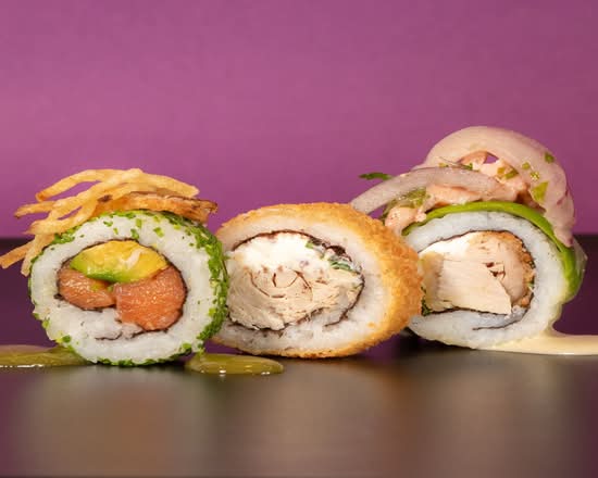 PorLaSushi (Santiago)