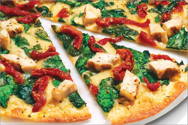 Dairy-Free Cheese Herb Chicken Mediterranean - Baking Required