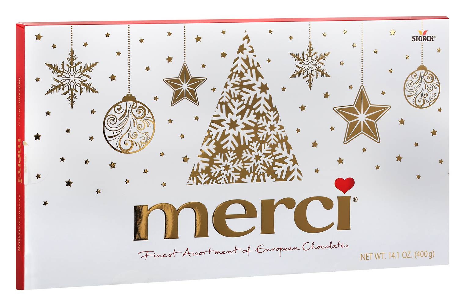 Merci European Finest Chocolates Assortment (14.1 oz)