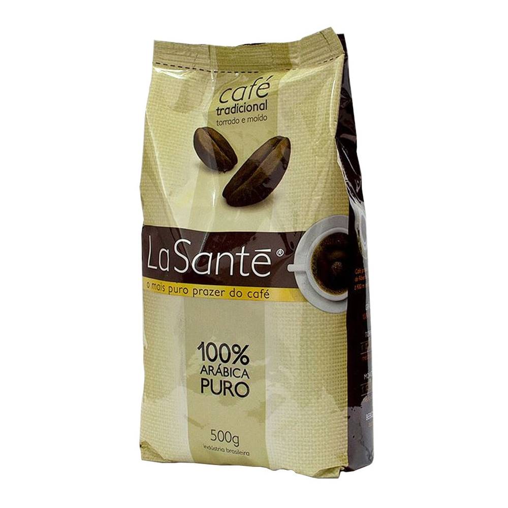 La sante café tradicional (500g)