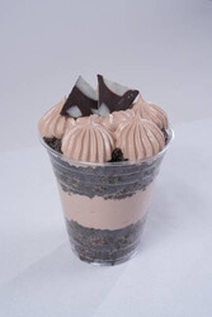 Abuela's Chocolate Tres Leches 12 oz Cup