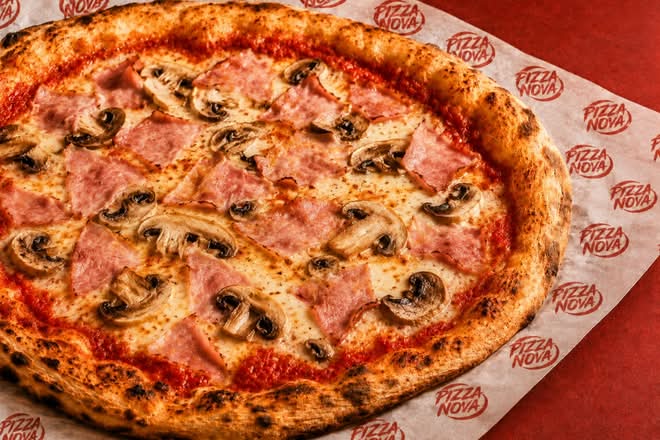 OFFRE : Nova - Pizza Reine🍕