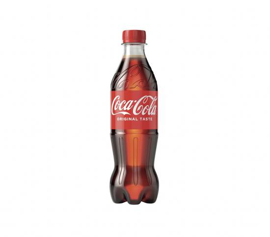 Coca-Cola Sabor Original (500ml)