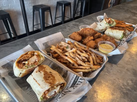 Chicky Nuggs (New Haven)