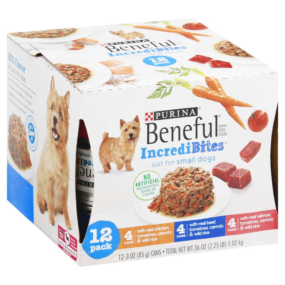 Purina Incredibites Food For Small Dogs