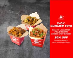 Wok to Box Rohrmoser