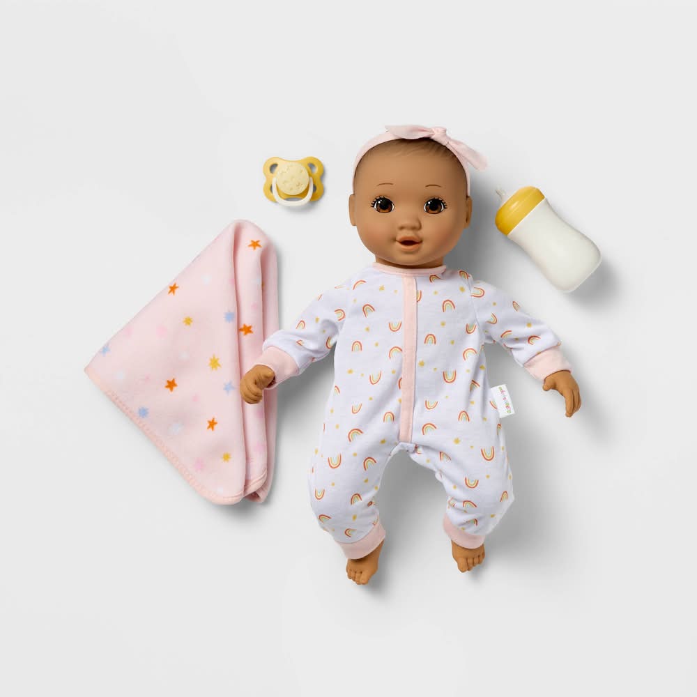 Gigglescape Nurturing Baby Doll