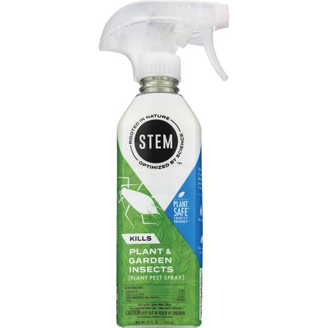 Stem Plant Pest Spray, 12 oz