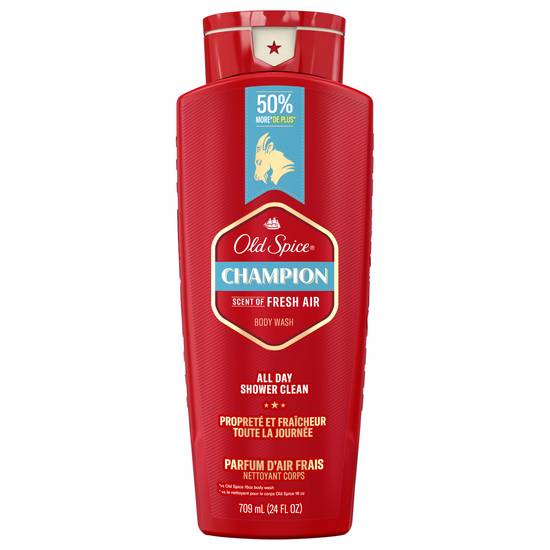 Old Spice Champion Body Wash For Men