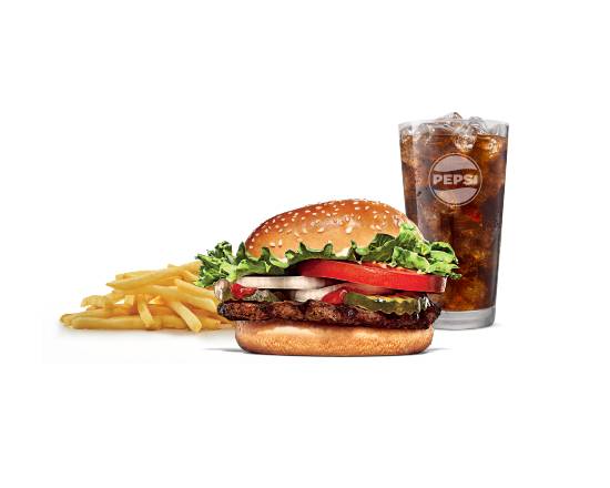 Combo Whopper® Jr.