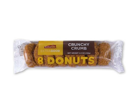 Order ExtraMile Crunch Crumb Donuts 4.5oz food online from Chevron Extramile store, Antioch on bringmethat.com