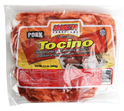 Martin Purefoods Pork Tocino
