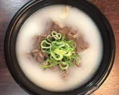 韓国料理 釜山本家 pusanhonke
