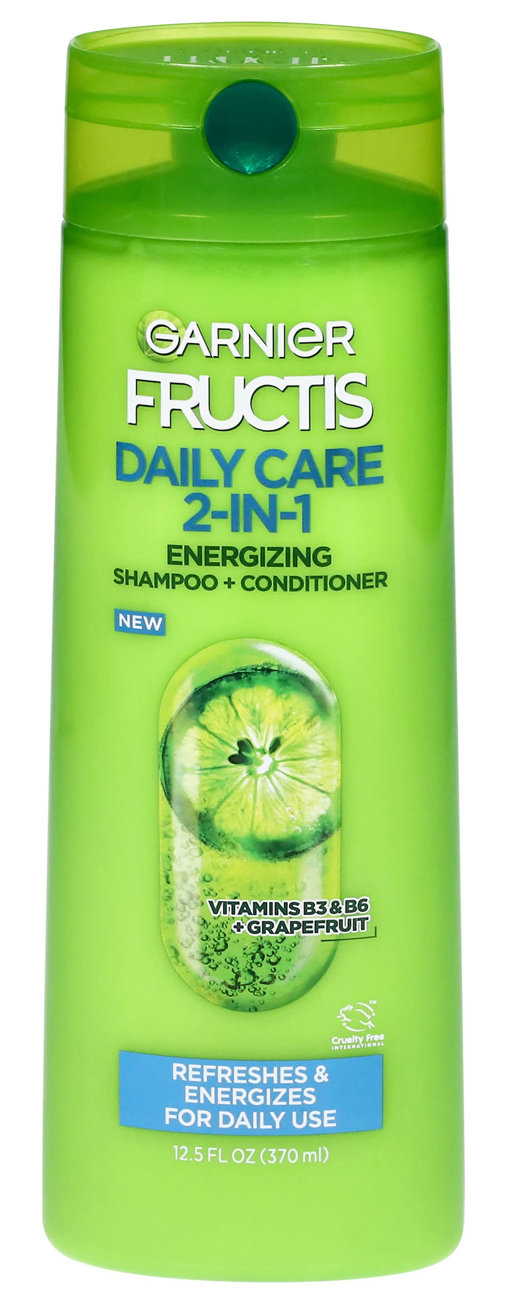 Garnier Fructis Daily Care 2in1 Shampoo & Conditioner (12.5 fl oz)
