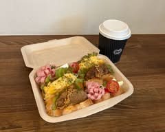 ももいろのごはん