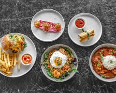 The Continental Bar N Grill