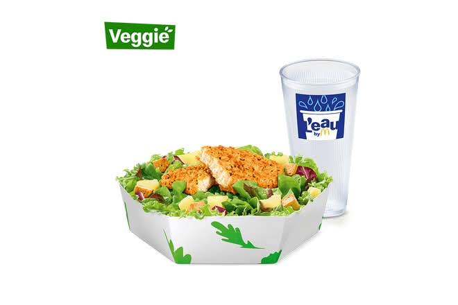 SALADE CAESAR VEGGIE