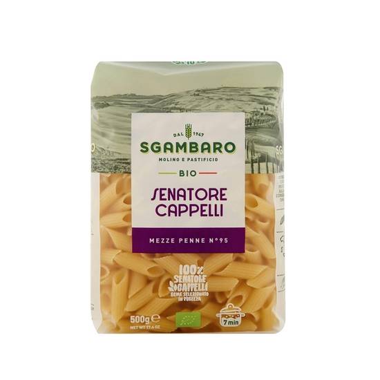 Mezze Penne Sgambaro 500g  No 95.