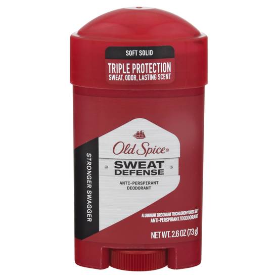 Old Spice Sweat Defense Swagger Anti-Perspirant Deodorant