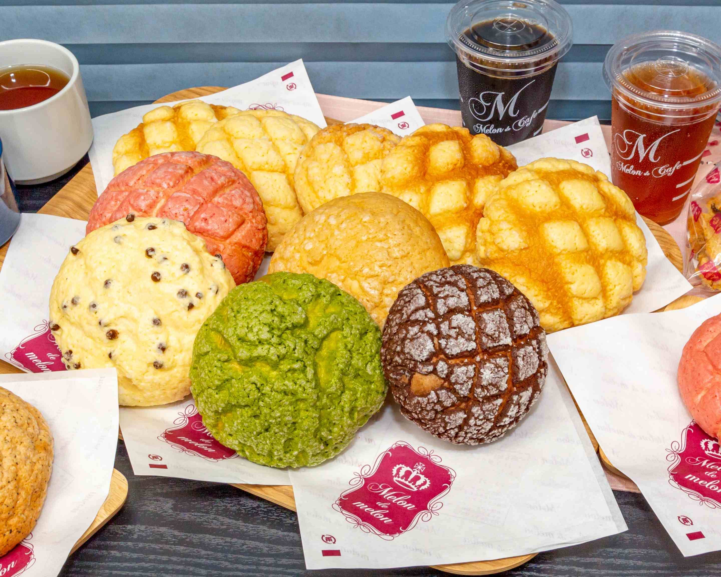 Nijiiro melonのメニュー| お得情報と値段 | 奈良市 でデリバリー