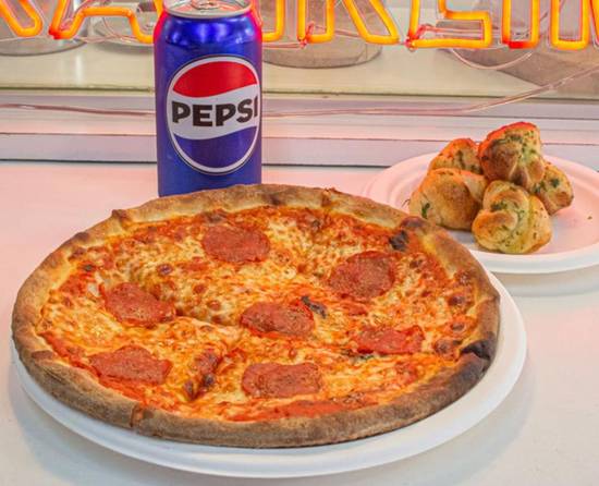 Franklin's Pizza (santiago)