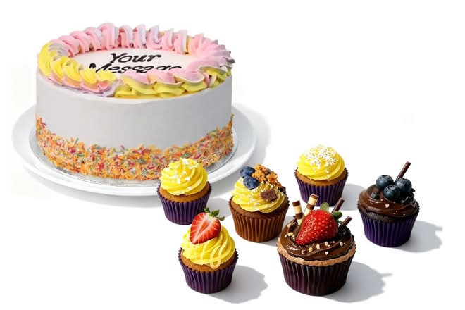 Joyful Celebration Combo