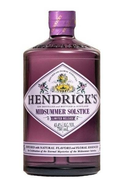Hendrick's Midsummer Solstice (750ml bottle)