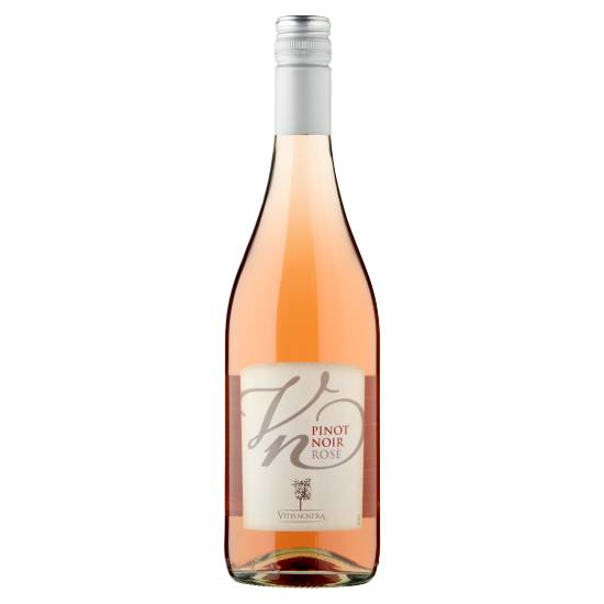 Vitis Nostra Pinot Noir Rosé Wine (750ml)