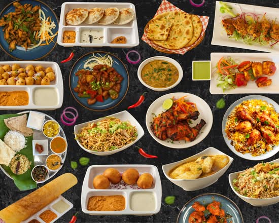 House Of Nizams (1163 Ellesmere Rd)