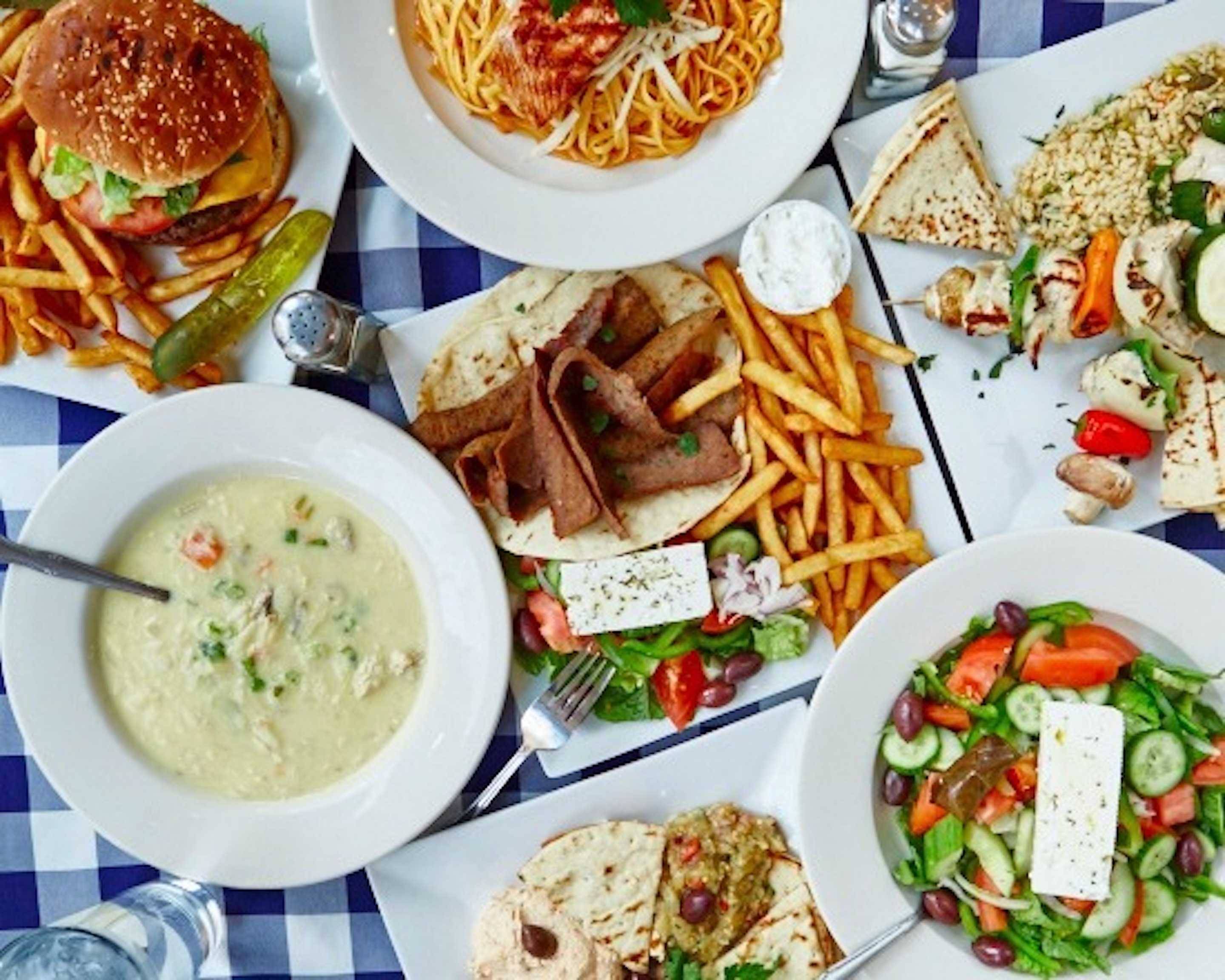 Order Telio Taverna Menu Delivery【Menu & Prices】 New York City Uber Eats