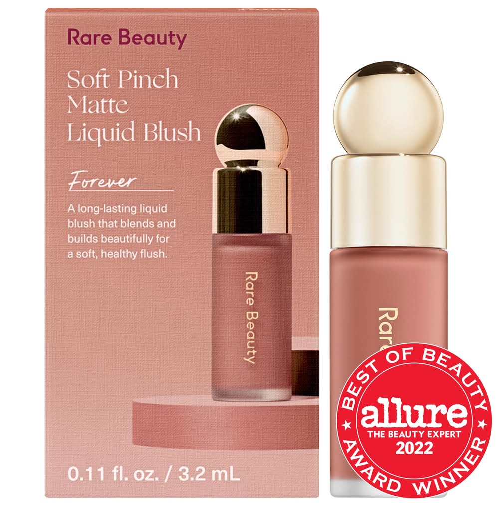 Rare Beauty By Selena Gomez Mini Soft Pinch Liquid Blush Forever