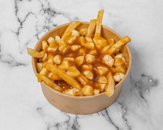 Classic Poutine