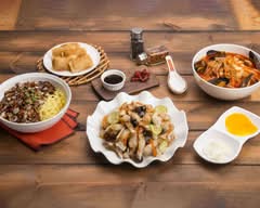 【香港飯店0410】 新大久保店 Hongkonghanten0410 sin-okuboten