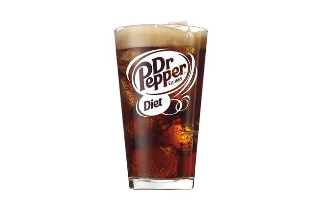 20oz Diet Dr Pepper®