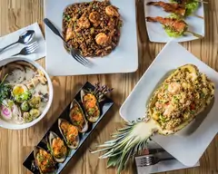 East Wave Asian Fusion (60 Luckie Street Northwest)