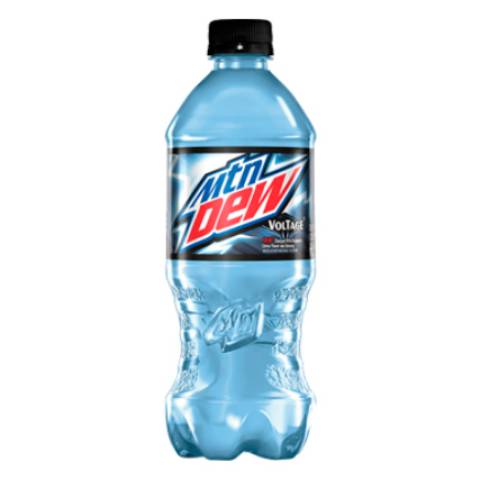 Mtn Dew Voltage Drink (20 fl oz)