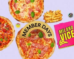 Milano Vice Pizza  Lichtenberg