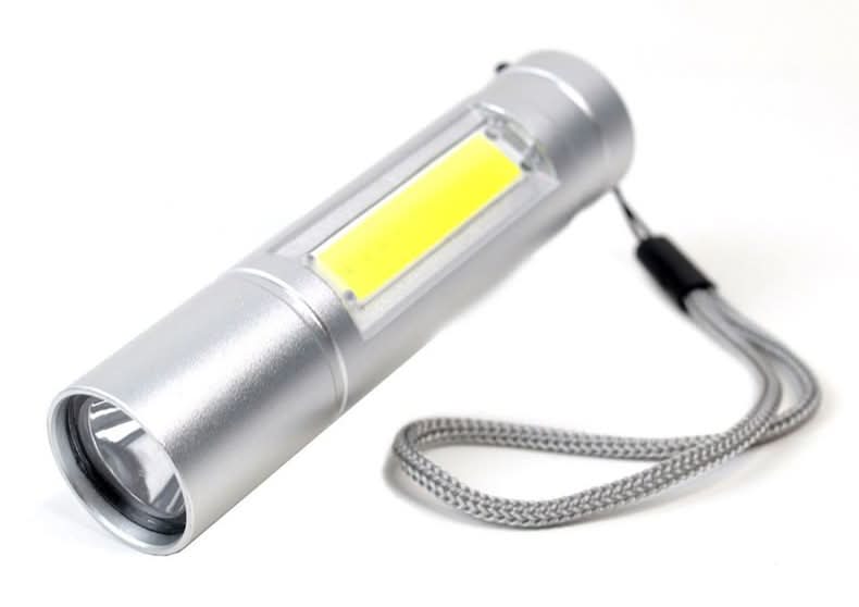 Radost Luz Delantera para Bicicletas único color