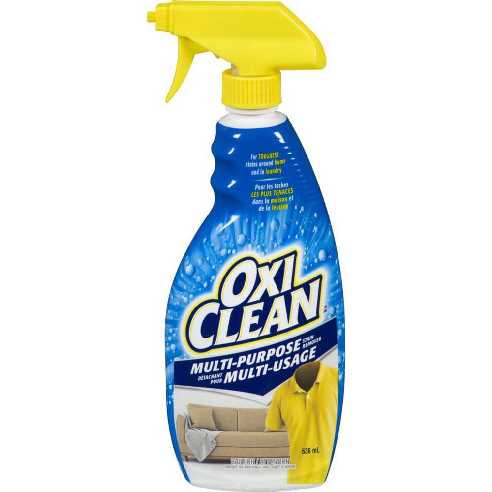 OxiClean Multi-Purpose Stain Remover (636 ml)