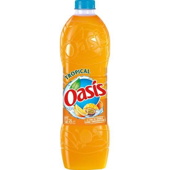 Oasis Tropical 2 L